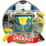 Football Scratch Powerplay Jackpot